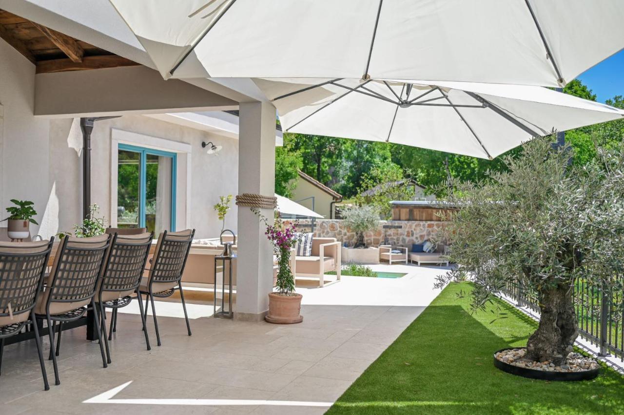 Luxury Villa Solea Barusic Exteriör bild