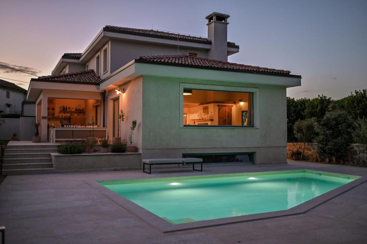 Luxury Villa Solea Barusic Exteriör bild