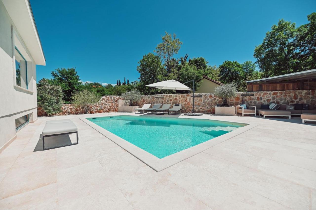 Luxury Villa Solea Barusic Exteriör bild