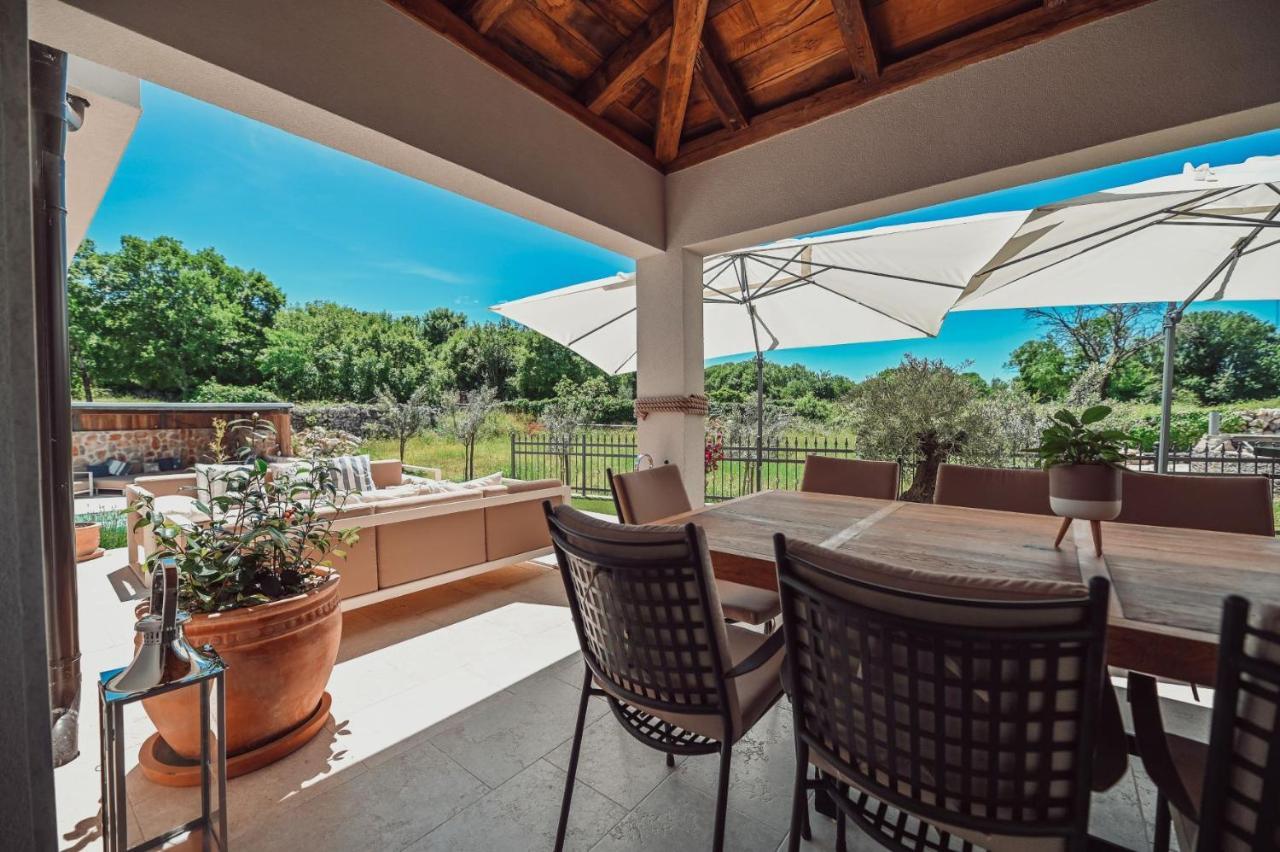 Luxury Villa Solea Barusic Exteriör bild