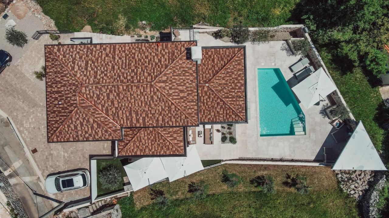 Luxury Villa Solea Barusic Exteriör bild